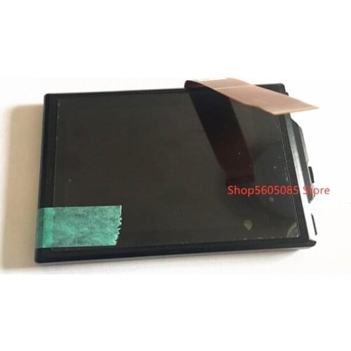 NEW For Fuji Fijifilm X-T3 XT3 LCD Screen Display With Cover Frame and Shaft Rotating Hinge Flex Cable NEW Original