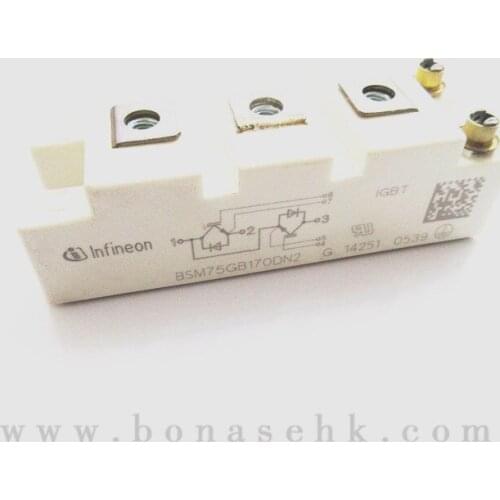 Original novo Módulo BSM75GB170DN2