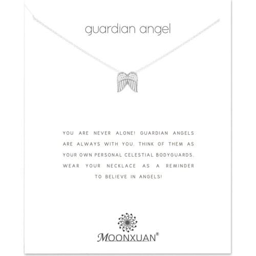 Wings Choker Statement Necklace Jewelry Kolye Colar Chain Women Collares Collier Collar Ketting Bijoux Femme Chocker Colares