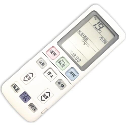 A/C controller Air Conditioner air conditioning remote control for hitachi RAR-4t3 KFR-35GW/H/BpC RAS/CL35HH Japanese version