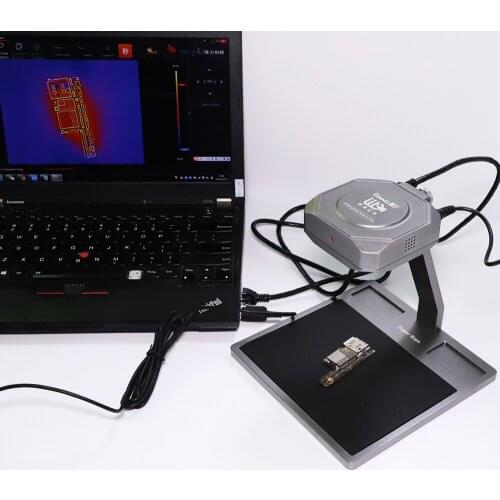Qianli Thermal Camera PCB Diagnosis Thermal Imaging Instrument for Mobile Phone Motherboard PCB Fault Diagnostic instrument