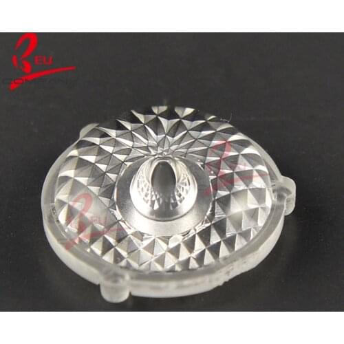 High Quality 2835 PMMA LED Optical TV backlight Lens