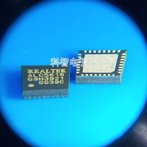 100% New&original ALC5616-CGT QFN32 BOM