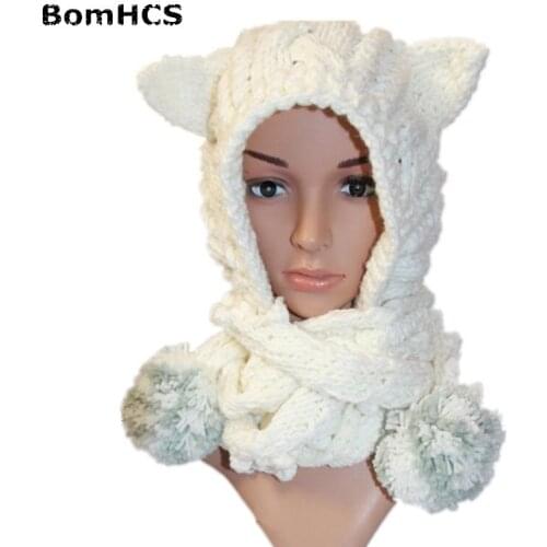 BomHCS Women's Knitted Hats