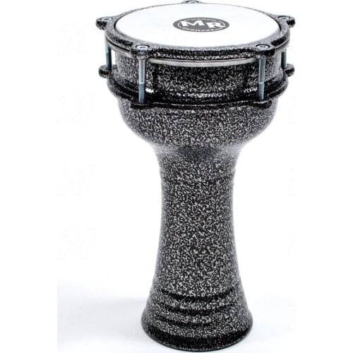 Smoked DA17SL aluminum Tomtom Music,Acoustic, Hobby, Custom, a new generation, made in Turkey