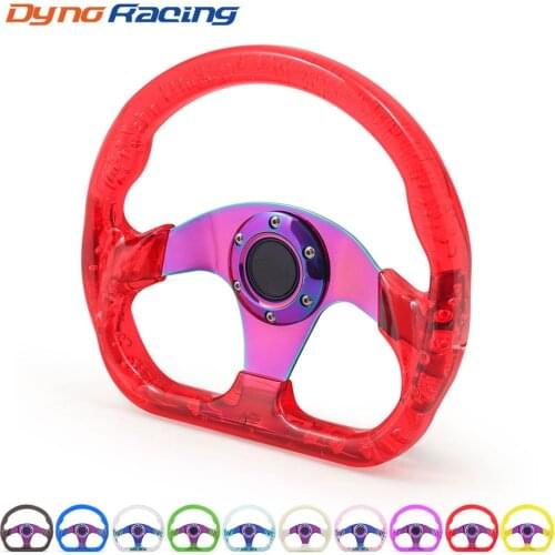 Dynoracing Car Steering Wheels