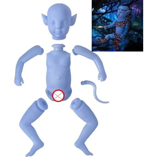 30CM Full Body Silicone Reborn Baby Doll 12inch Hand Made High Quality Boy Girl Dolls Lifelike Real Soft Touch Kid Birthday Gift