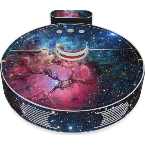 Sky design for Xiao mi Robot Vacuum Cleaner sticker for xiao mi Robot s50 s51 s52 s55 skin for xiao mi s50 sticker