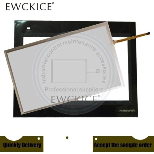 NEW NB10W-TW01B NB10W-TW00B-Z NB10W HMI PLC Touch screen AND Front label Touch panel AND Frontlabel