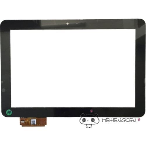 New 10.1 inch Digitizer Touch Screen Panel glass For DNS AirTab M100qg tablet PC Free shipping