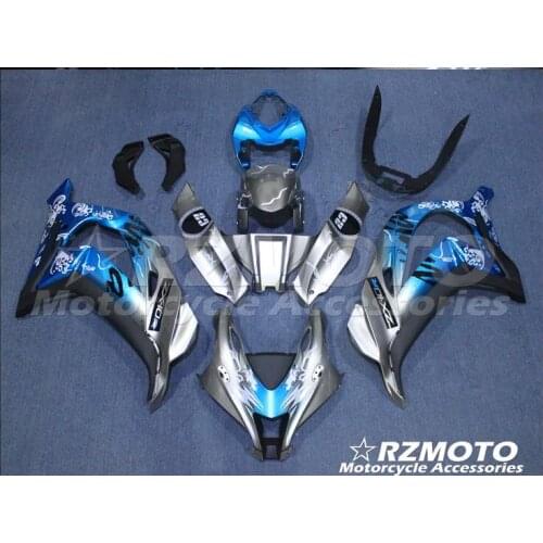 New ABS motorcycle Fairing For kawasaki Ninja ZX-10R 2016 2017 Injection Bodywor Any color All have ACE No.2677