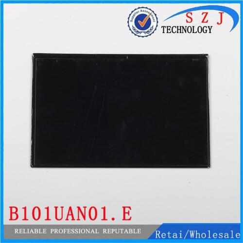 New 10.1'' inch LCD display B101UAN01.E for Lenovo Yoga B8080 Tablet Replacement Repair LCD screen Free shipping