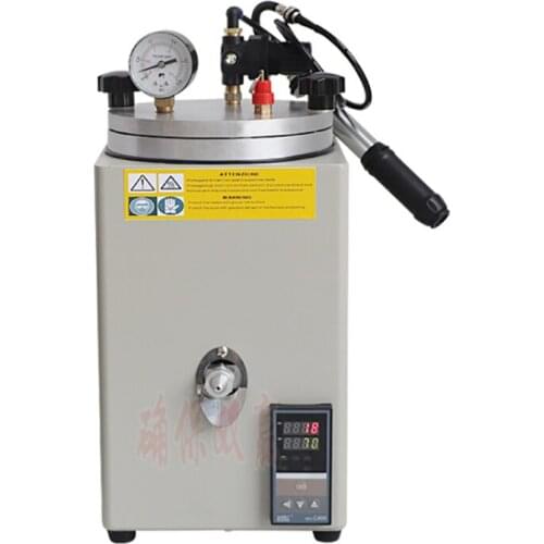 110V/220V Gas Wax Injection Machine Wax Mould Making Jewelry Machine Machinery for Jewellery Tools