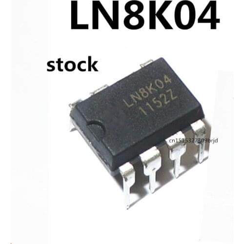 Original 5pcs / LN8K04 DIP-8