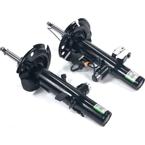 Left Right Front Shock Absorber for Lincoln MKC 2.0 2.3L 2015 2016 2017 2018 2019 With Electric Car Damper Buffer Strut Assembly