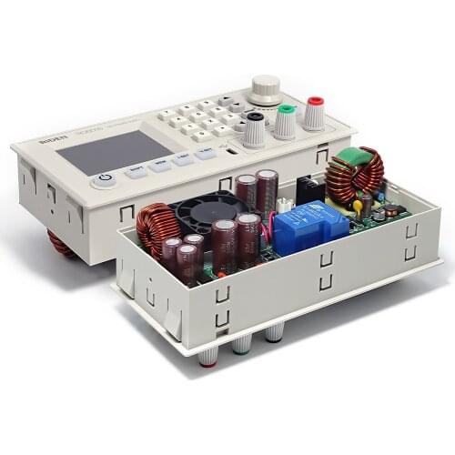 RD6018 RD6018W S800-65 65V USB WiFi DC adjustable Step Down Power Supply Module Buck Converter and 800W AC to DC S800 Case