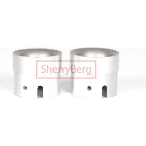 SherryBerg Pair Main Venturi CARB Vegaser Carburetor Carburator for WEBER EMPI Dellorto 40dcoe 40 DCOE Venturi choke tube 28mm