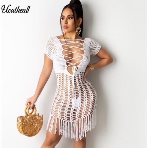 Ucatheall Loose Summer Dresses