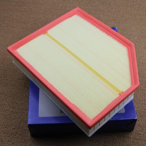 Car Engine Air Filter For Volvo S80 V60 XC60 XC90 S90 V90 Cross Country 2.0L L4 2015 2019 2020 Air Filter 31370089