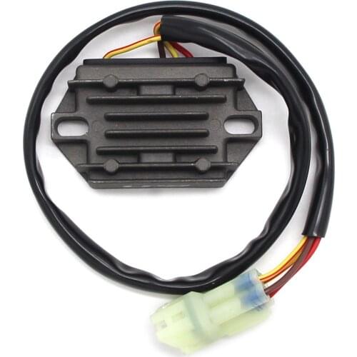 Motorcycle Voltage Regulator Rectifier For Arctic Cat Firecat 500 2004 - 2006 600 700 Sno Pro Sabercat LX M7 3006-707 3006-732
