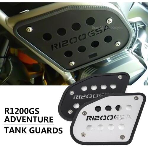 Fit For BMW R1200GS Adventure R 1200 GS 2005 - 2012 Motorcycle Tank Guards Protection Cover Frame Crash Bars Bumper Extension