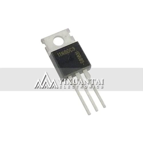 10pcs/lot original SPP11N65C3 11N65C3 SPP11N80C3 11N80C3 SPP15N60CFD 15N60CFD SPP20N60C3 20N60C3 TO220