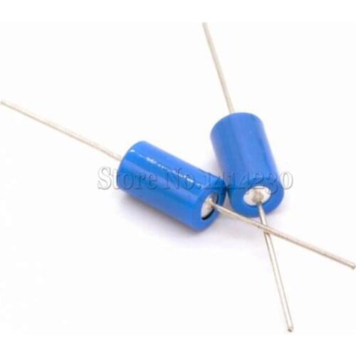 10Pcs SW-420 Normally Closed Blue Vibration Switch SW420 Vibration Sensor