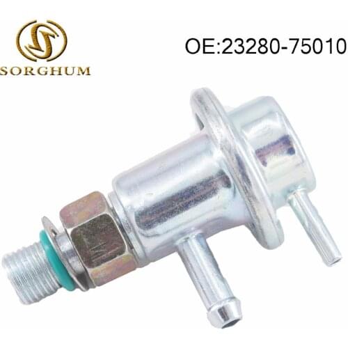 23280-75010 New Fuel Pressure Regulator Assy for Toyota Lexus Honda