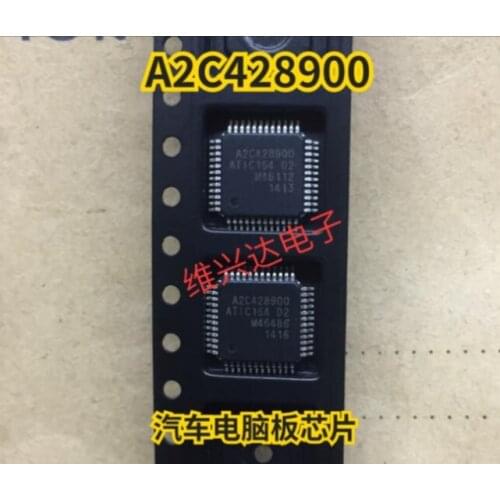 5PCS/LOT ATIC164 D2 A2C428900 AT1C164 ATIC164D2 TQFP48 100% New&original