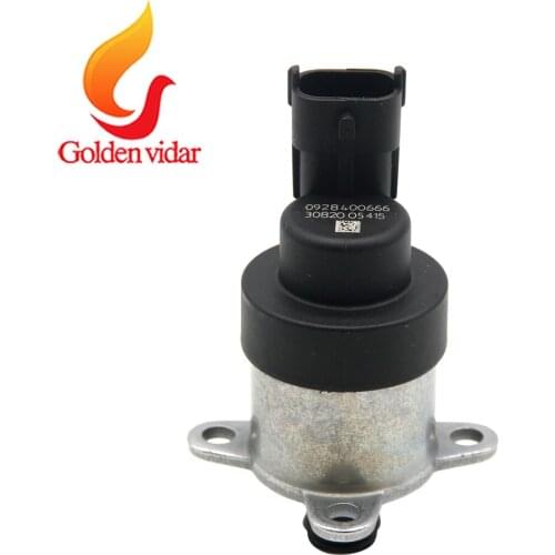 5pcs/lot Hot sale Fuel Metering Valve Pressure Regulator 0928400666, diesle auto pump control valve 0928400666