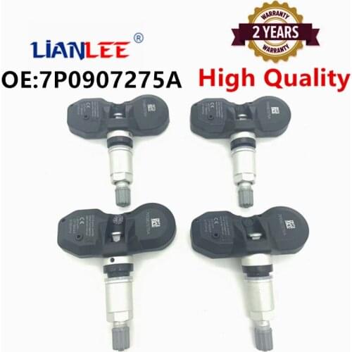 7P0907275A Tire Pressure Sensor Monitoring System TPMS 315MHz For Porsche Cayenne 2010-2016