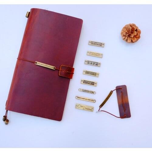 Alice Story White Notepads