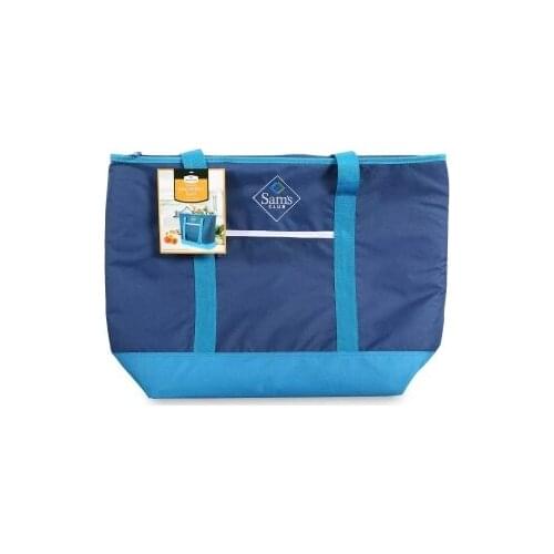 Large waterproof cooler bag picnic big box ice pack car fresh package insulation bag meal package insulated cool bag