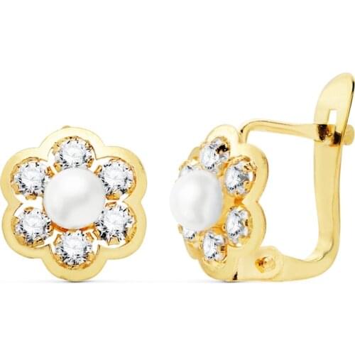 Women's Gold Earrings Inmaculada Romero™ China
