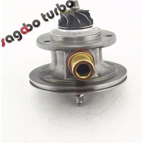 Turbocharger Cartridge Core 54359880009 54359880007 Turbo Chra for Citroen C 2 1.4 HDi 50Kw Tubine Kits 2S6Q6K682AB