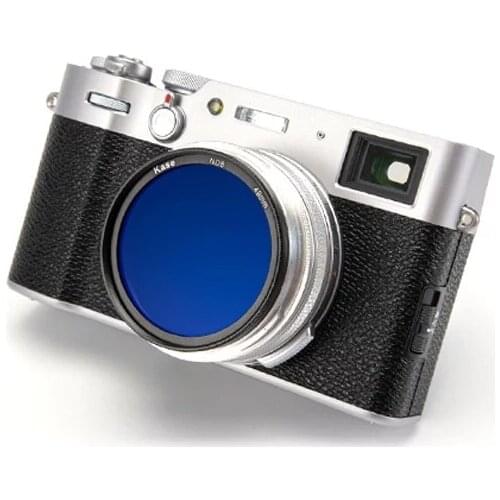 Kase X100 B270 Optical Glass Multilayer Coating MCUV filter For Fuji X100V X100F X100T X100S