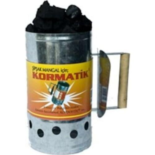 Kormatik Kormatik Charcoal Igniter Brazier Barbecue Burning Device Barbecue Part