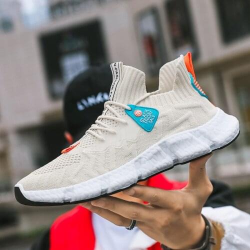 Tenis Masculino Men Casual Shoes for Fashion Mesh Light Breathable Sport Running Jogging Shoes Zapatos De Hombre Man Sneakers