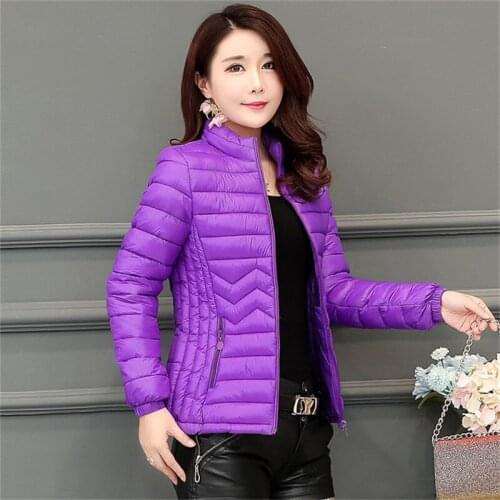 Женские осенние парки LYJDIQI China At AliExpress