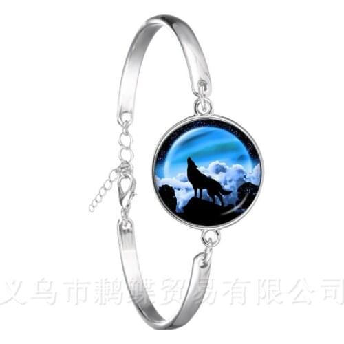MSCHENGDORIS Metal Bracelets
