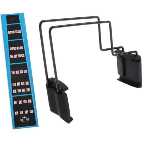 Violin Fingerboard Sticker Bow Adjuster for 4/4 Violin Fiddle