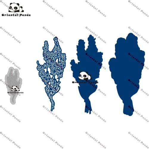 New Dies 2020 Camper Van Metal Lavender Dies diy Dies photo album cutting die Scrapbooking Stecil cutting new dies for cutting