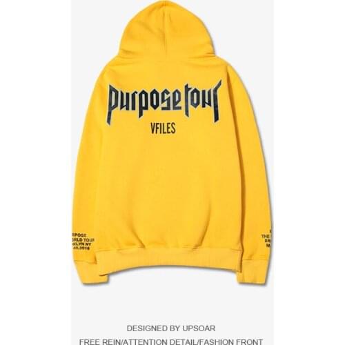 PANEY QUIN Men's Hoodies