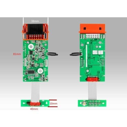 PCB and battery Nesting Case DIY for 40V LBXR36 Black&Decker Battery