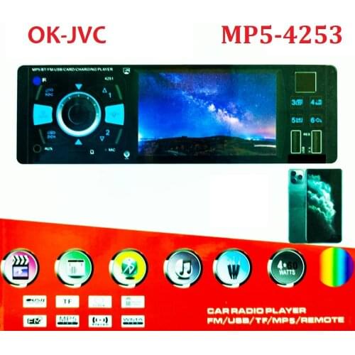 Pioneer GB Car Radios With Usb