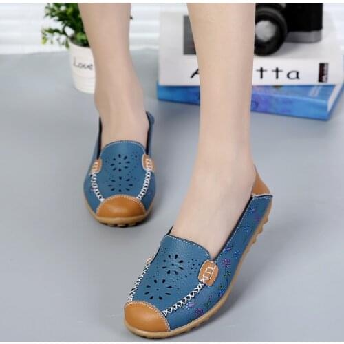 PUAMSS Women's Moccasins