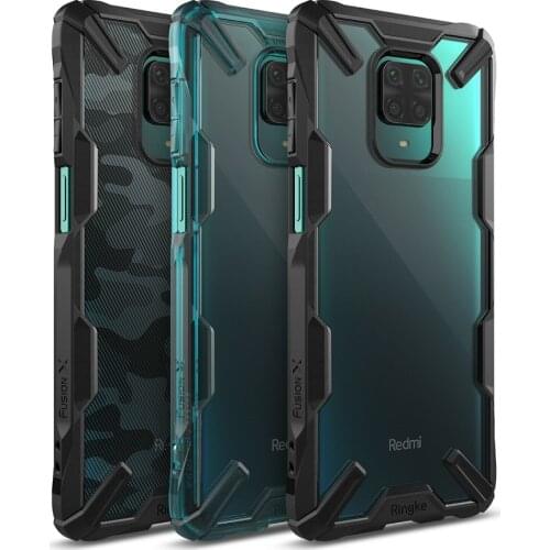 RINGKE Phone Cases Xiaomi Redmi Note 9