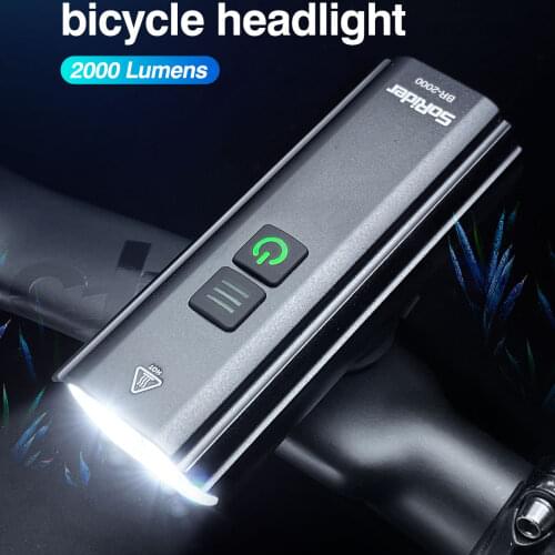 SoRider Bicycle Lights