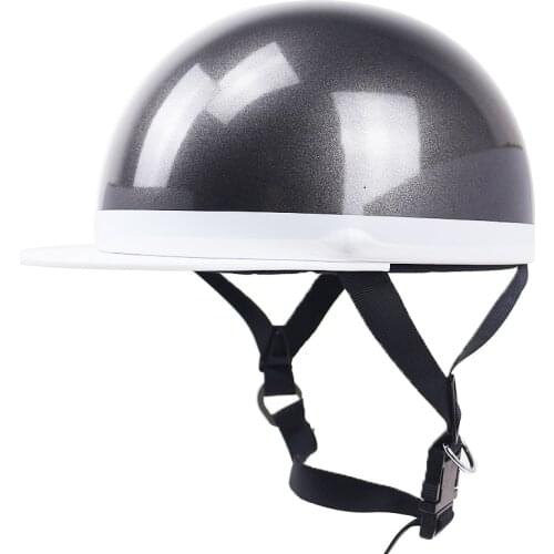 Leisure style motorbike helmet light weight E bike scooter bike helmet JIS PSC standard bike hat