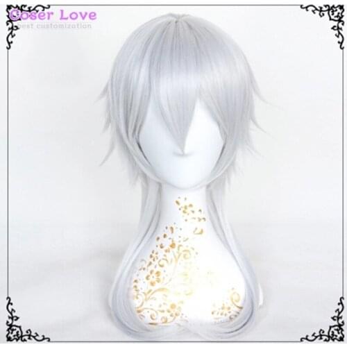 Touken Ranbu Online Tsurumarukuninaga Cosplay headwear for Cosplay Halloween, Christmas Carnival Costume